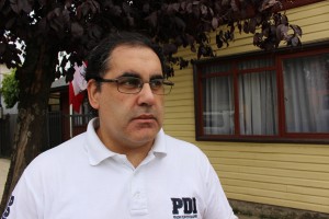 Comisario Raul Vasquez