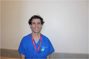 Dr Orlando Romero