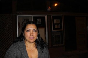 Evelyn carrasco